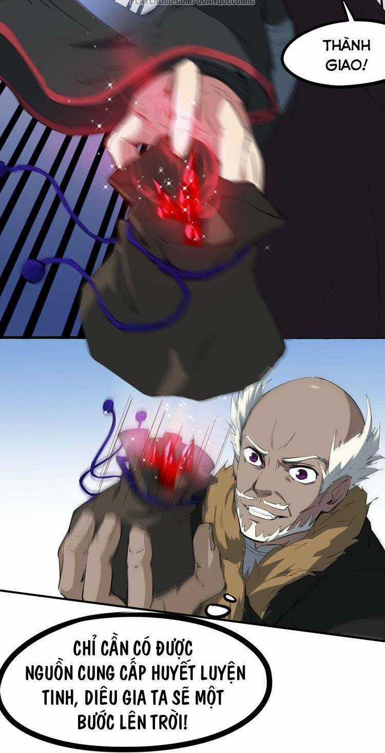 Long Mạch Võ Thần Chapter 52 trang 47