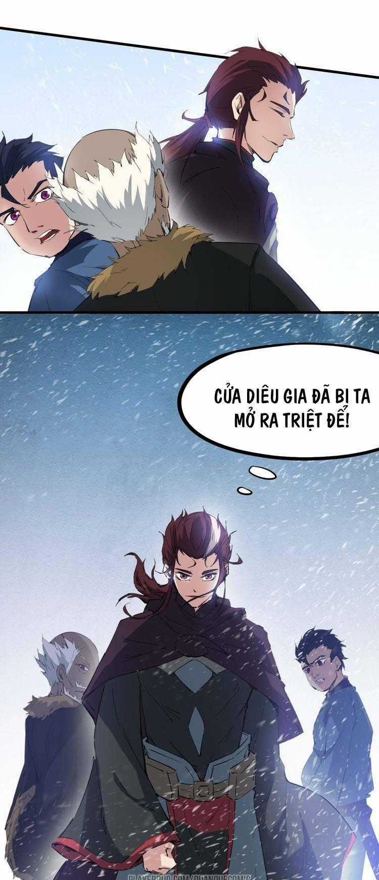 Long Mạch Võ Thần Chapter 52 trang 48