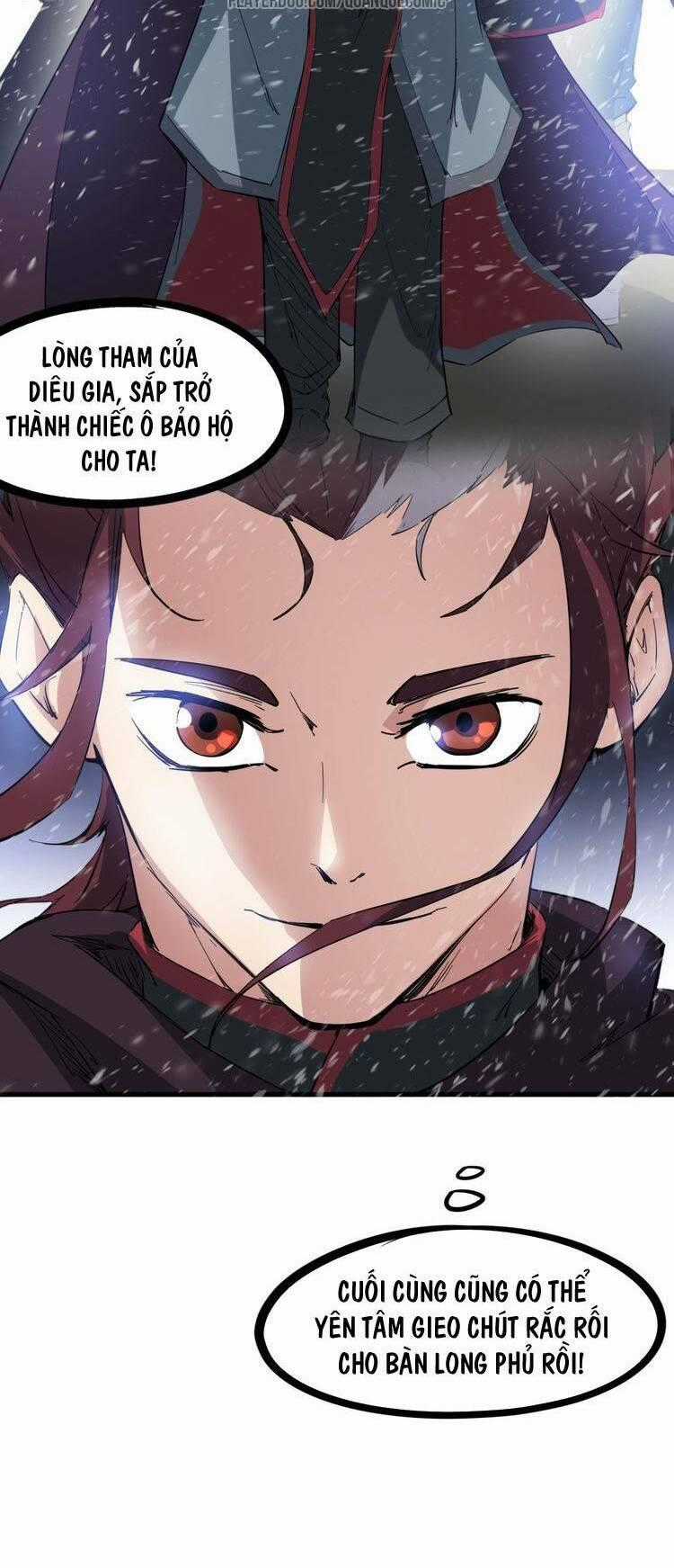 Long Mạch Võ Thần Chapter 52 trang 49