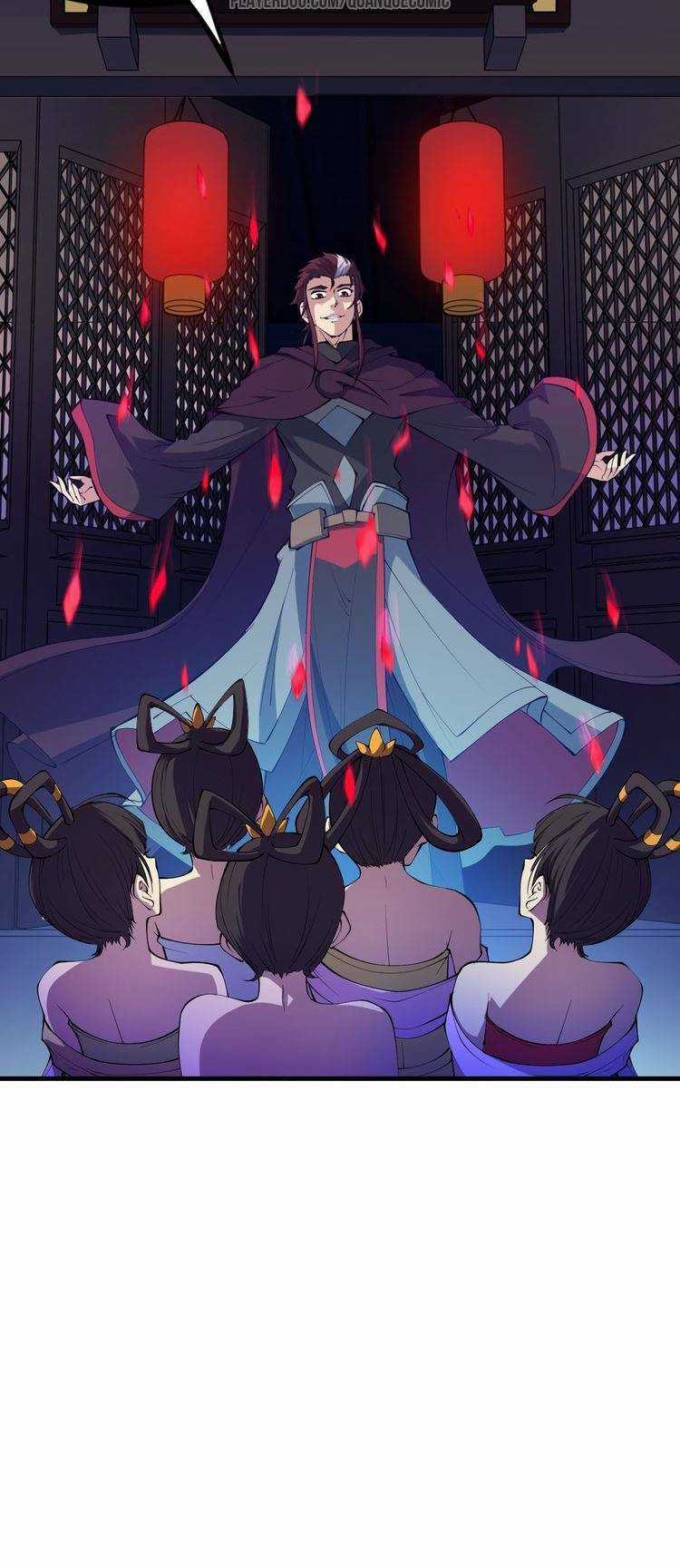 Long Mạch Võ Thần Chapter 52 trang 5