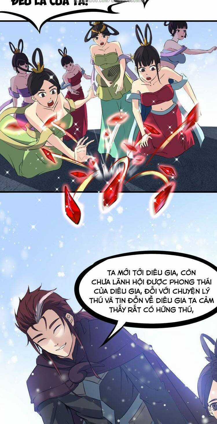 Long Mạch Võ Thần Chapter 52 trang 7