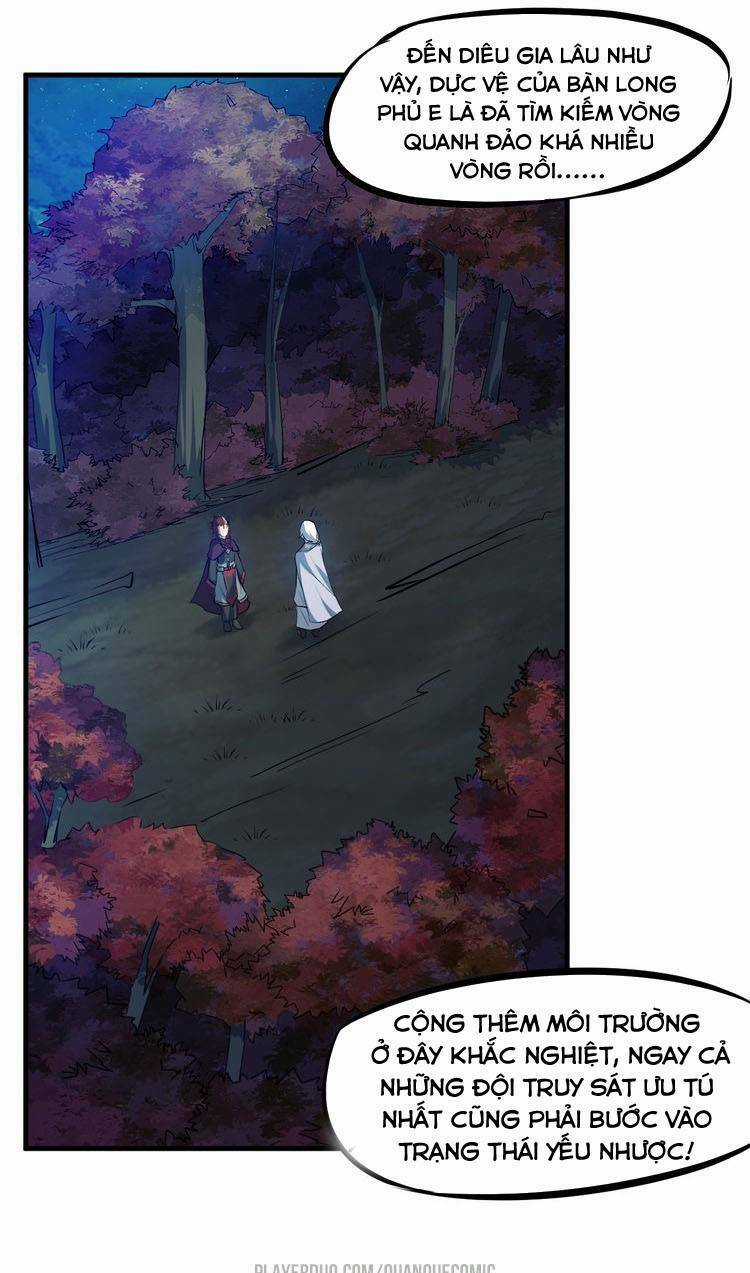 Long Mạch Võ Thần Chapter 53 trang 12