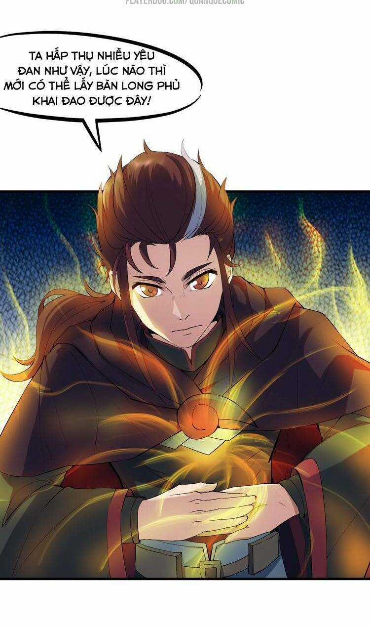 Long Mạch Võ Thần Chapter 53 trang 13