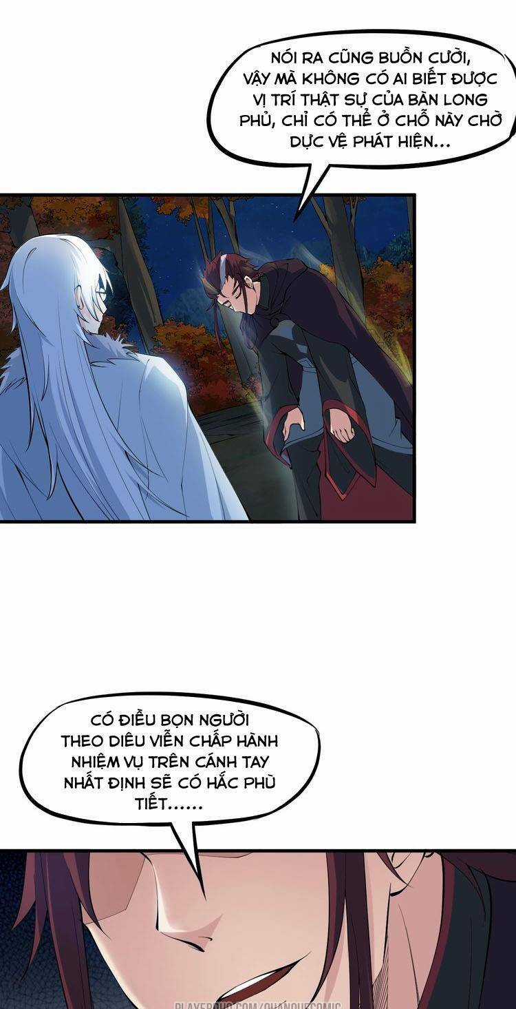 Long Mạch Võ Thần Chapter 53 trang 16