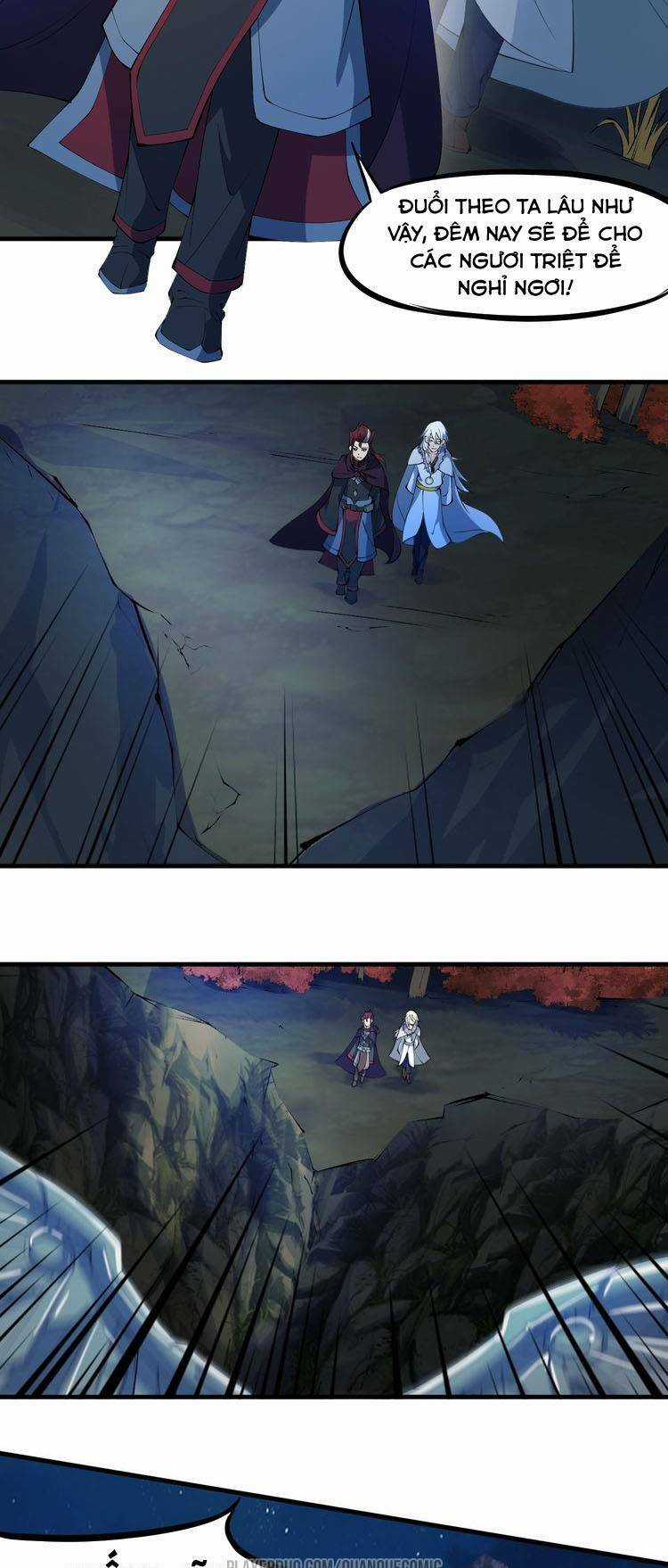 Long Mạch Võ Thần Chapter 53 trang 18