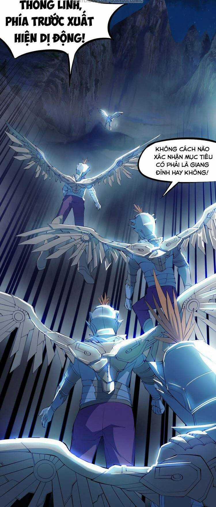 Long Mạch Võ Thần Chapter 53 trang 19