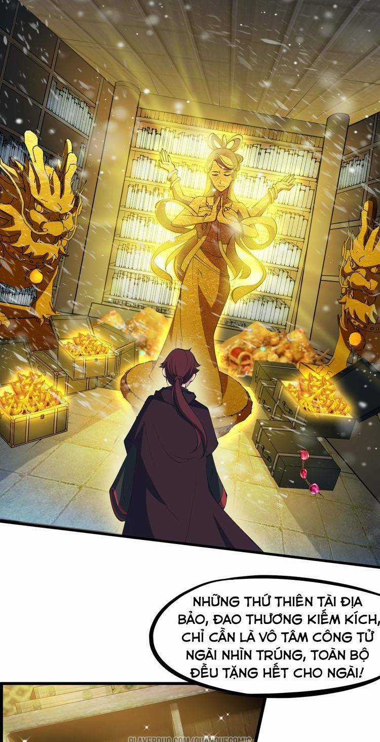 Long Mạch Võ Thần Chapter 53 trang 2