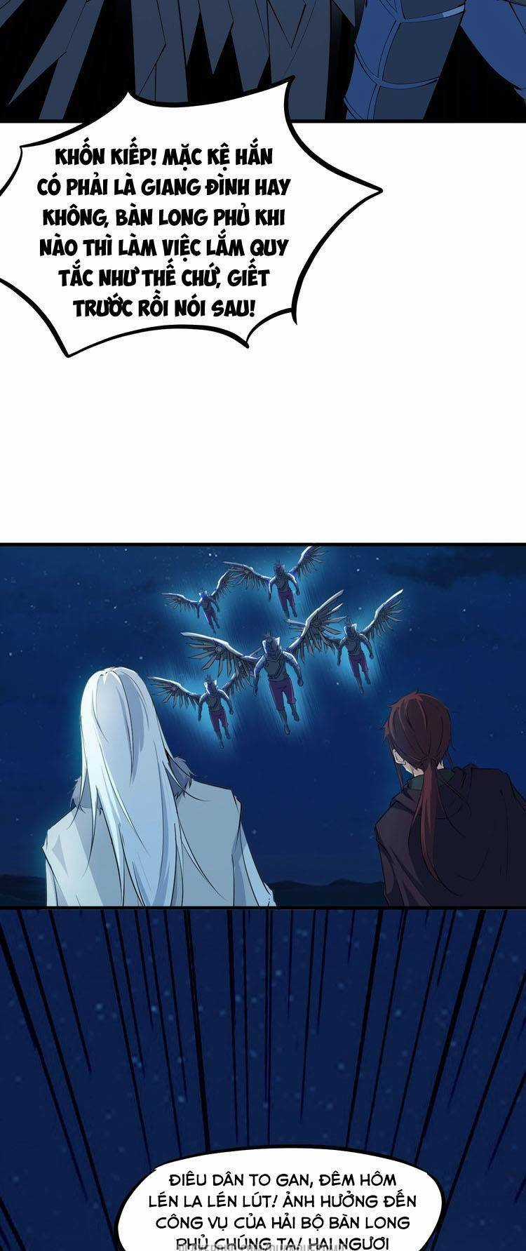 Long Mạch Võ Thần Chapter 53 trang 20