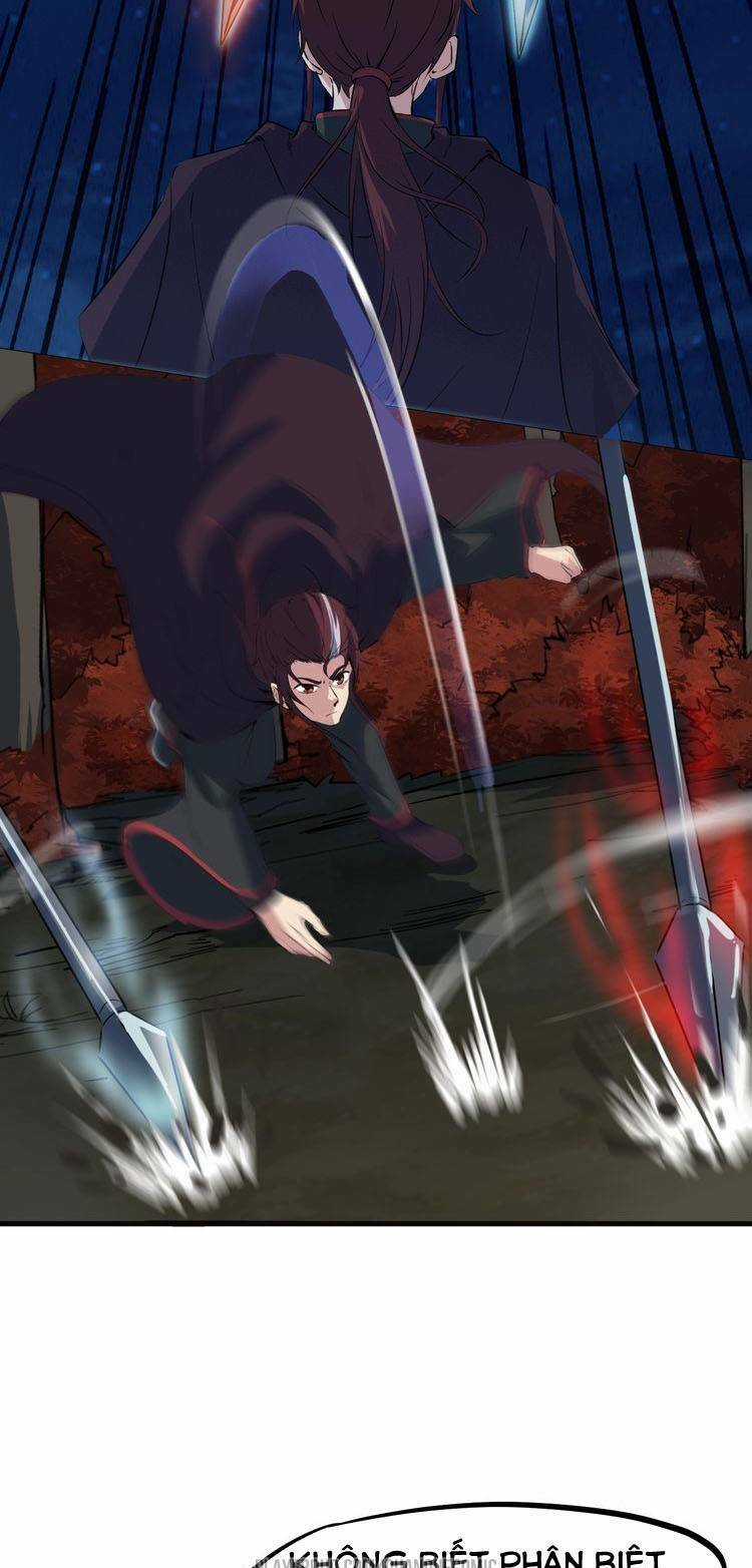 Long Mạch Võ Thần Chapter 53 trang 22