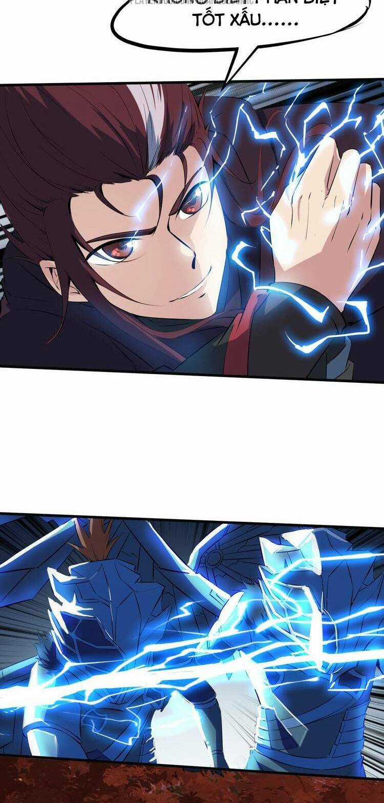 Long Mạch Võ Thần Chapter 53 trang 23