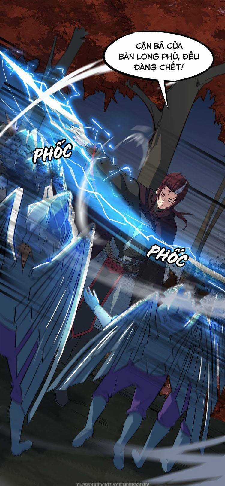 Long Mạch Võ Thần Chapter 53 trang 24