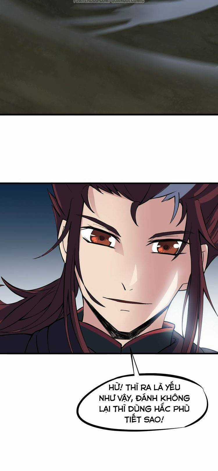 Long Mạch Võ Thần Chapter 53 trang 25