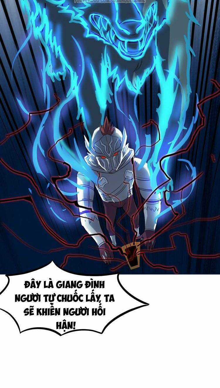 Long Mạch Võ Thần Chapter 53 trang 27