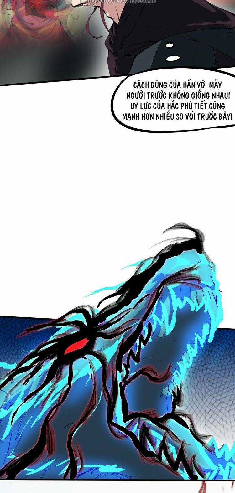 Long Mạch Võ Thần Chapter 53 trang 29