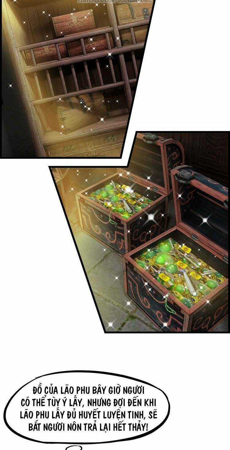 Long Mạch Võ Thần Chapter 53 trang 3