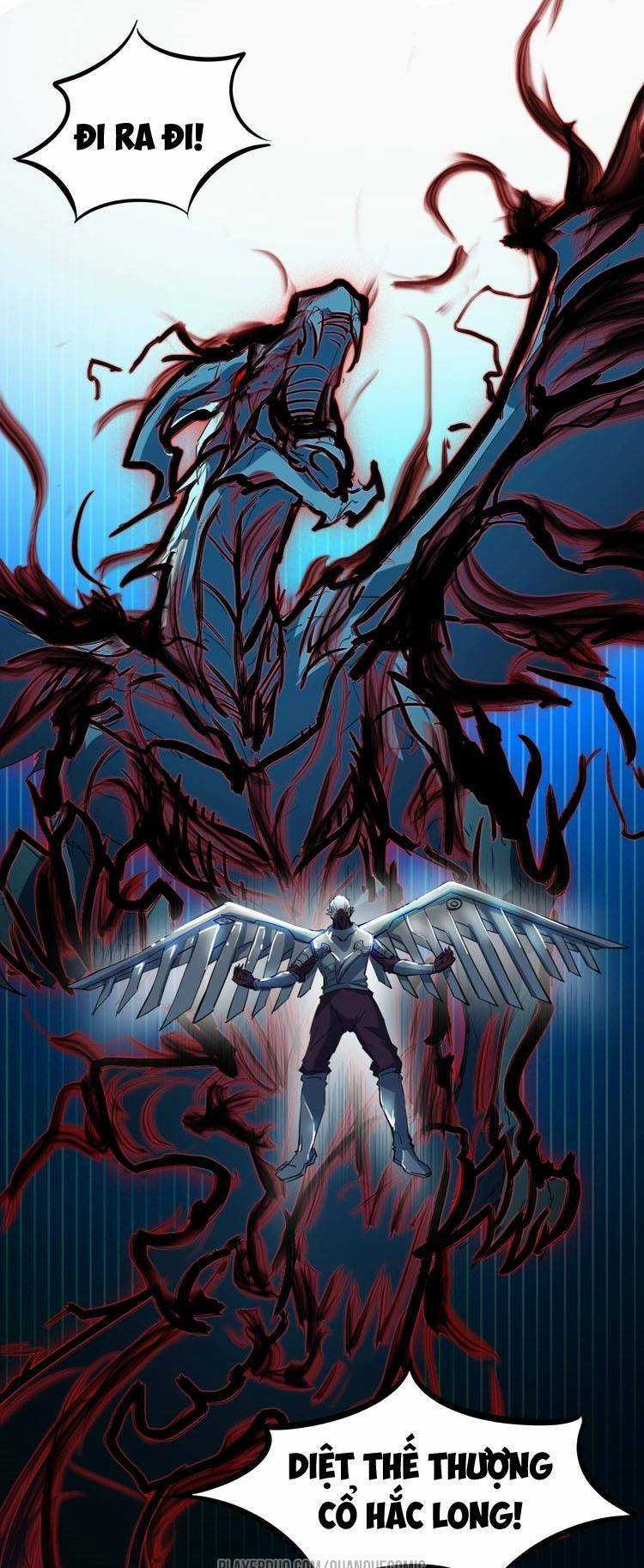 Long Mạch Võ Thần Chapter 53 trang 30