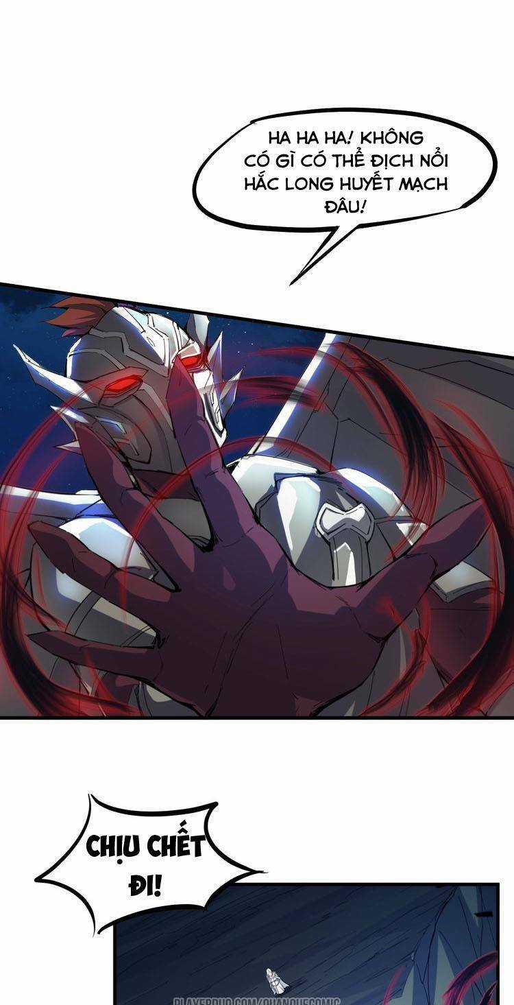 Long Mạch Võ Thần Chapter 53 trang 32