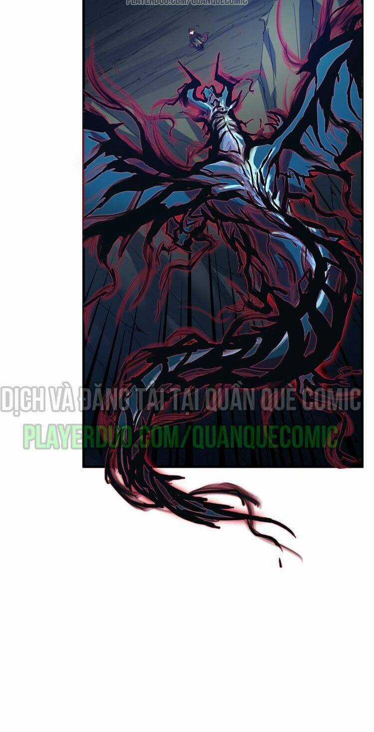 Long Mạch Võ Thần Chapter 53 trang 33