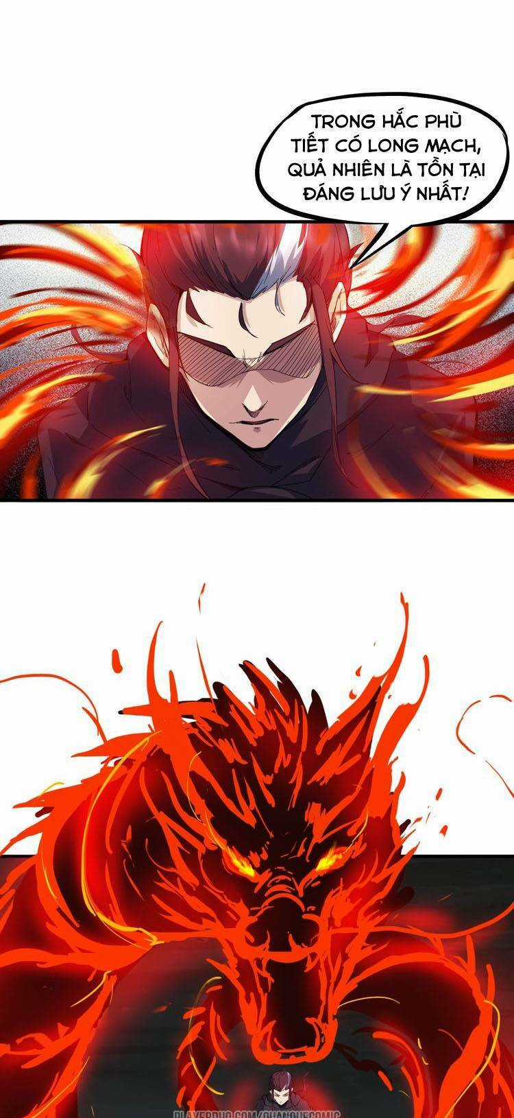 Long Mạch Võ Thần Chapter 53 trang 34