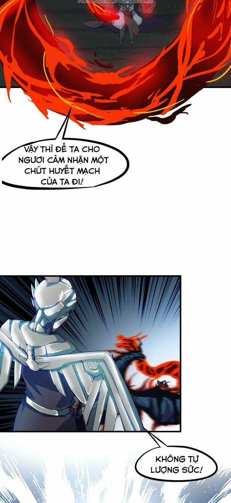 Long Mạch Võ Thần Chapter 53 trang 35