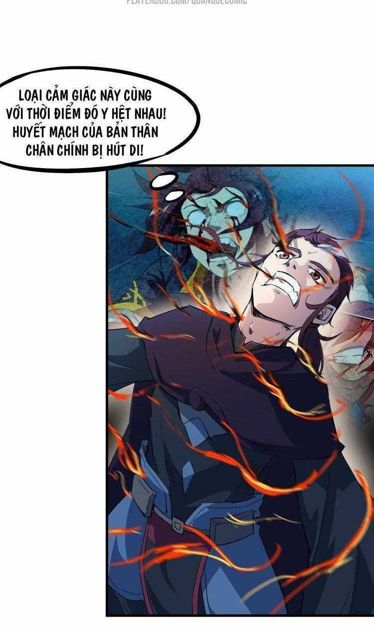 Long Mạch Võ Thần Chapter 53 trang 37