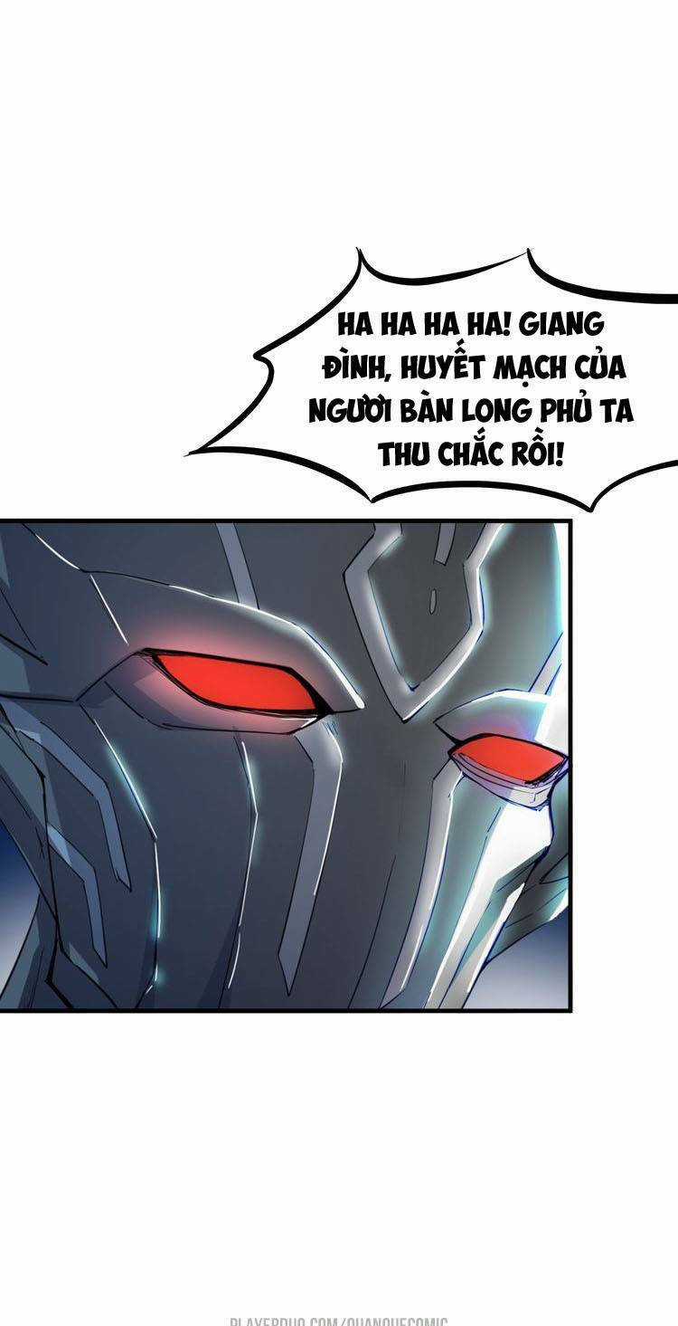 Long Mạch Võ Thần Chapter 53 trang 38