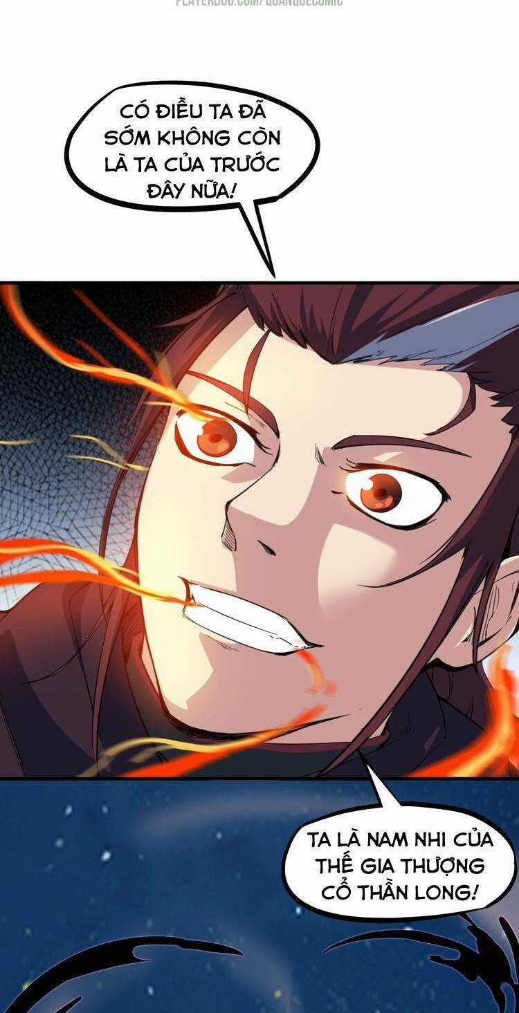 Long Mạch Võ Thần Chapter 53 trang 39