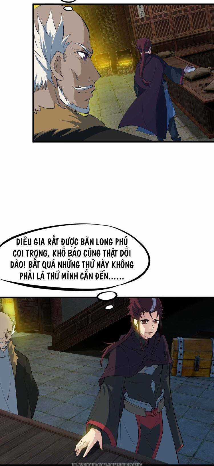 Long Mạch Võ Thần Chapter 53 trang 4