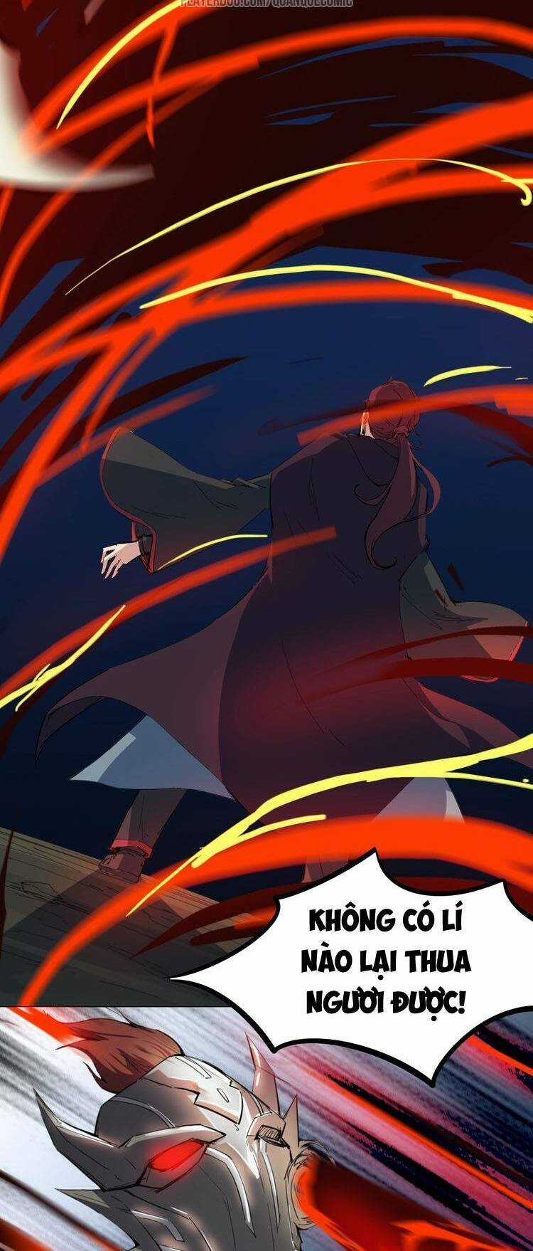 Long Mạch Võ Thần Chapter 53 trang 41