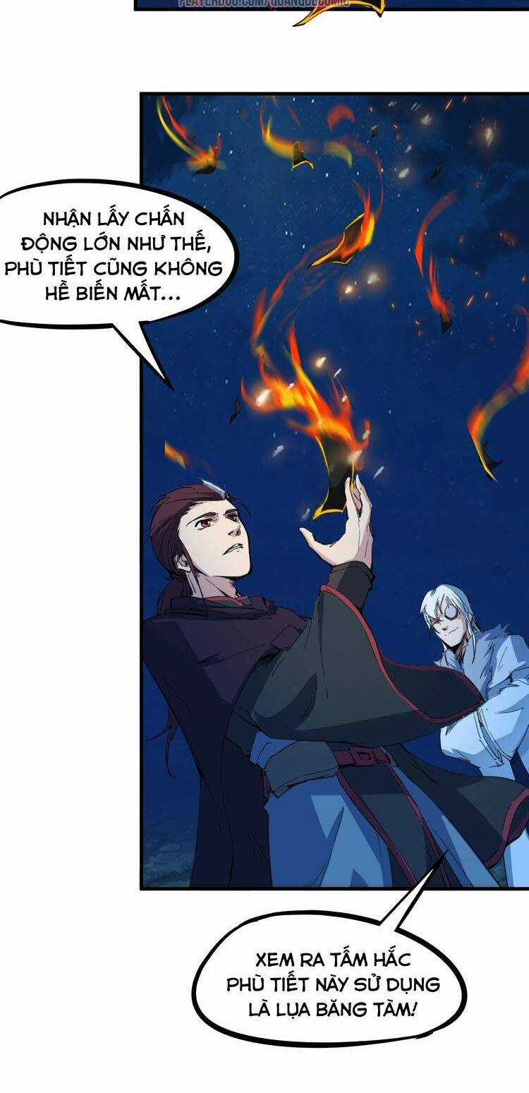 Long Mạch Võ Thần Chapter 53 trang 43