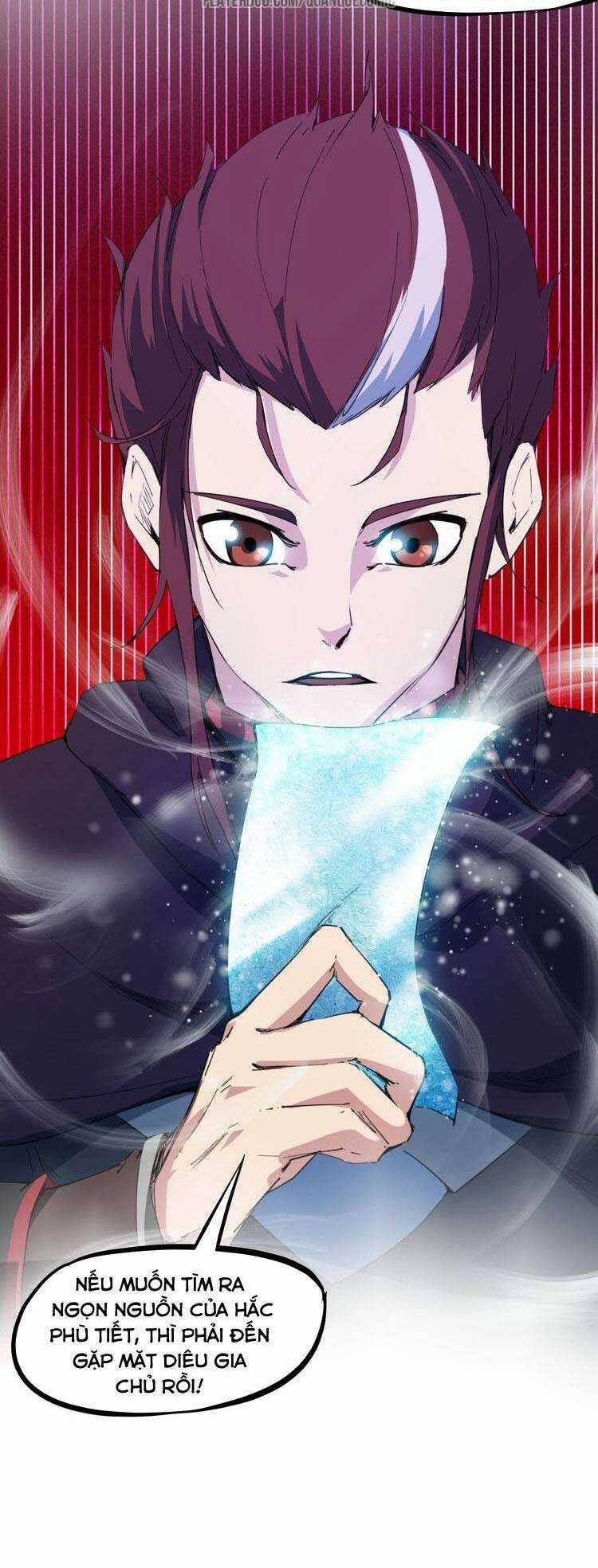 Long Mạch Võ Thần Chapter 53 trang 45