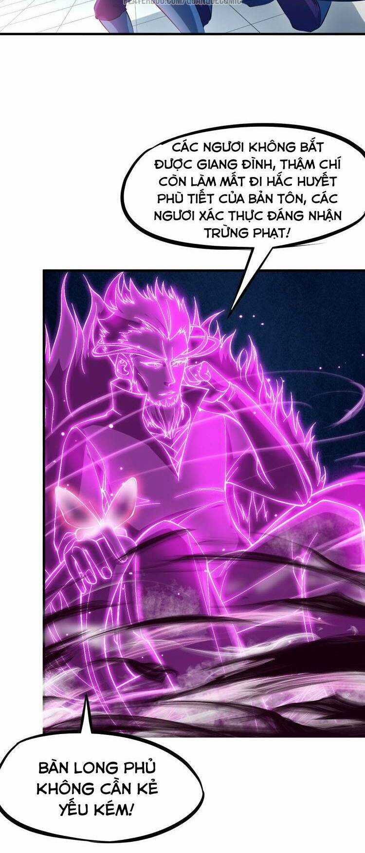 Long Mạch Võ Thần Chapter 53 trang 47