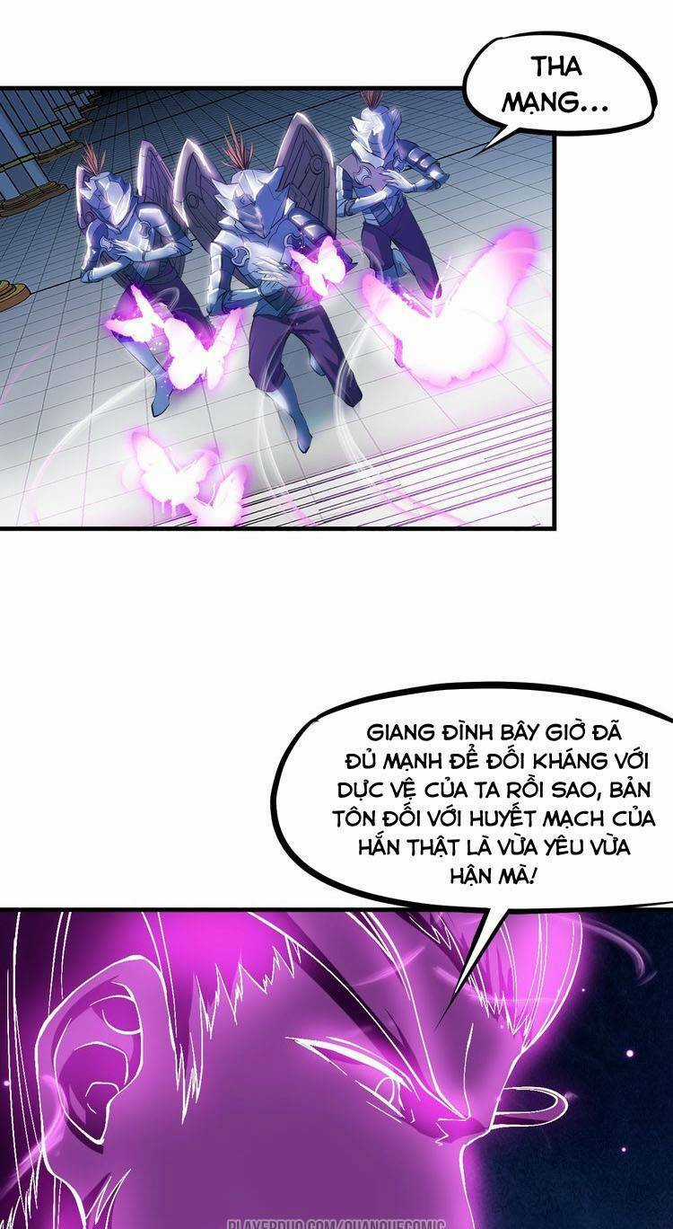 Long Mạch Võ Thần Chapter 53 trang 48