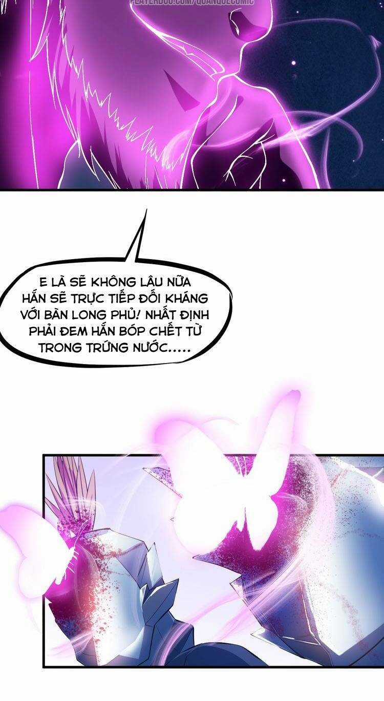 Long Mạch Võ Thần Chapter 53 trang 49