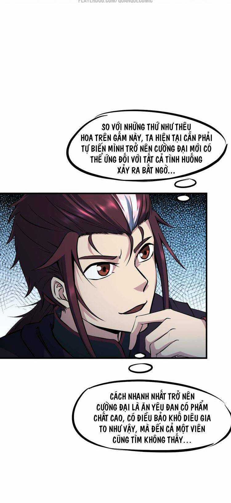 Long Mạch Võ Thần Chapter 53 trang 5