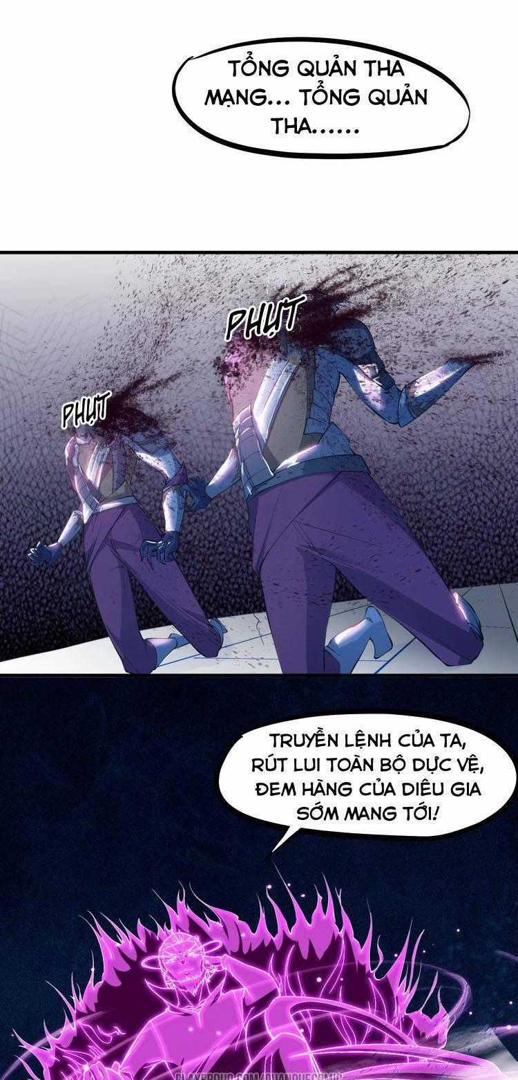 Long Mạch Võ Thần Chapter 53 trang 50