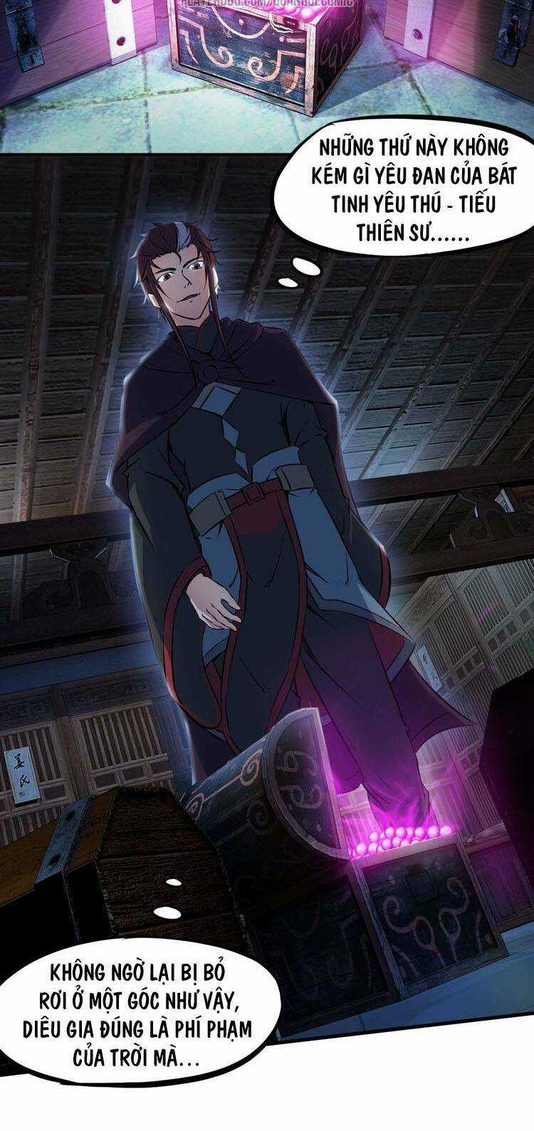 Long Mạch Võ Thần Chapter 53 trang 7