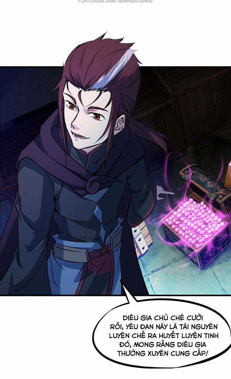 Long Mạch Võ Thần Chapter 53 trang 9