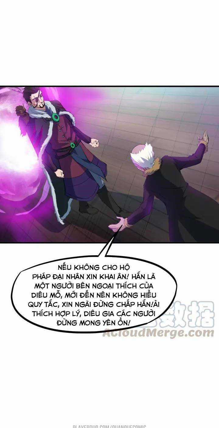Long Mạch Võ Thần Chapter 54 trang 10