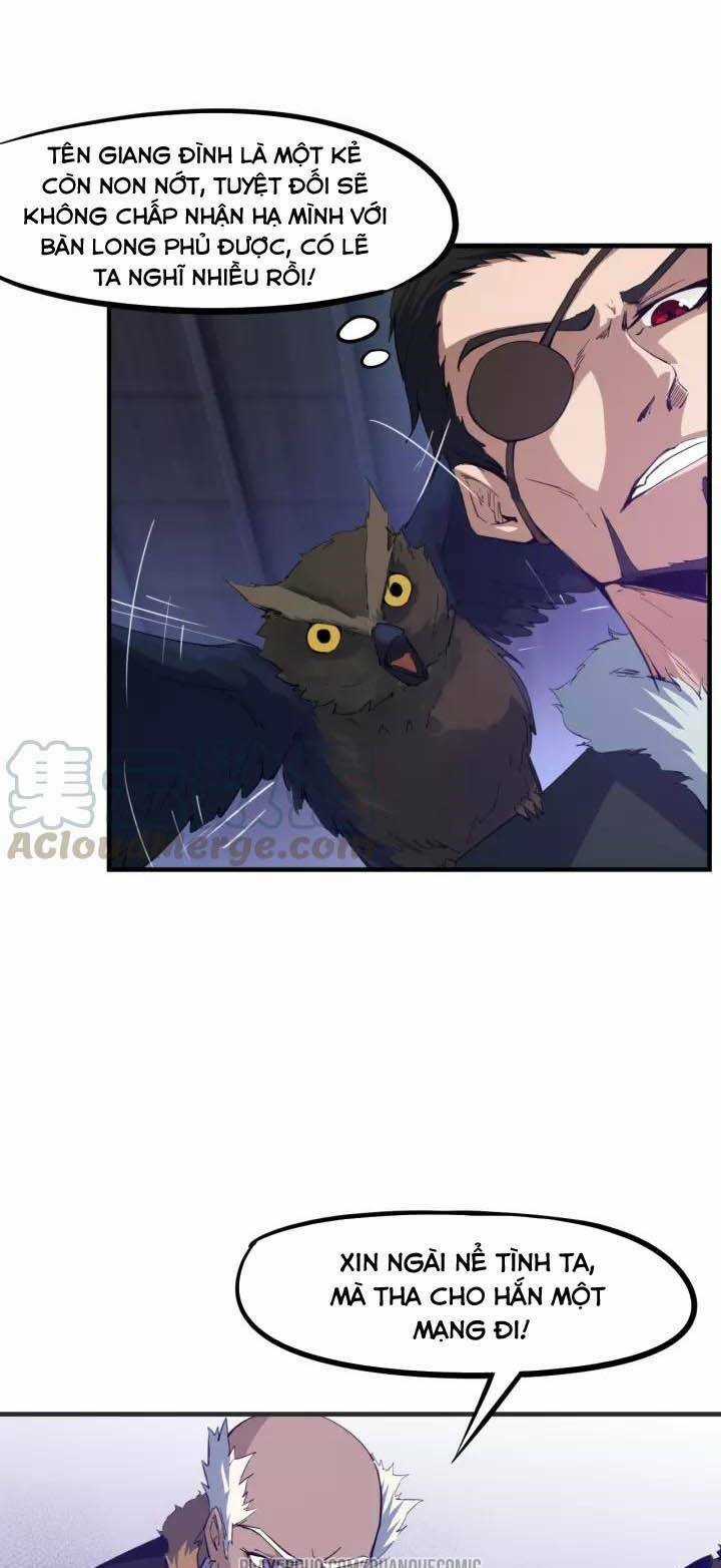 Long Mạch Võ Thần Chapter 54 trang 14