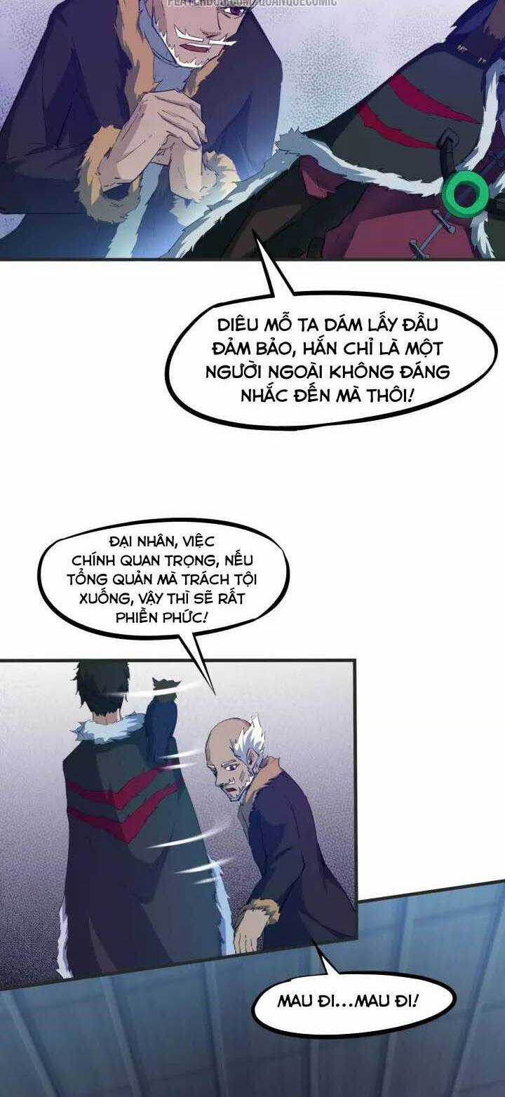Long Mạch Võ Thần Chapter 54 trang 15