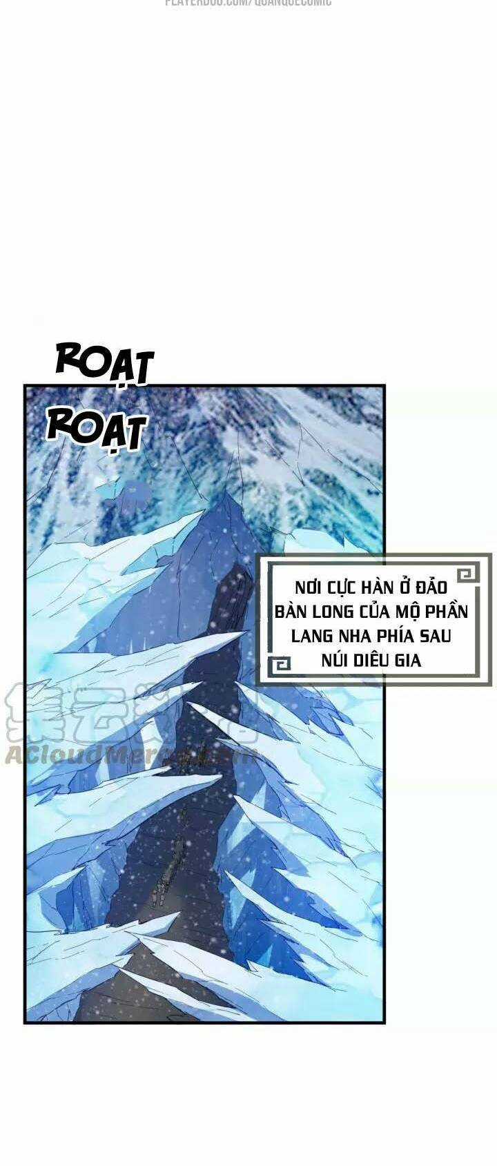 Long Mạch Võ Thần Chapter 54 trang 17