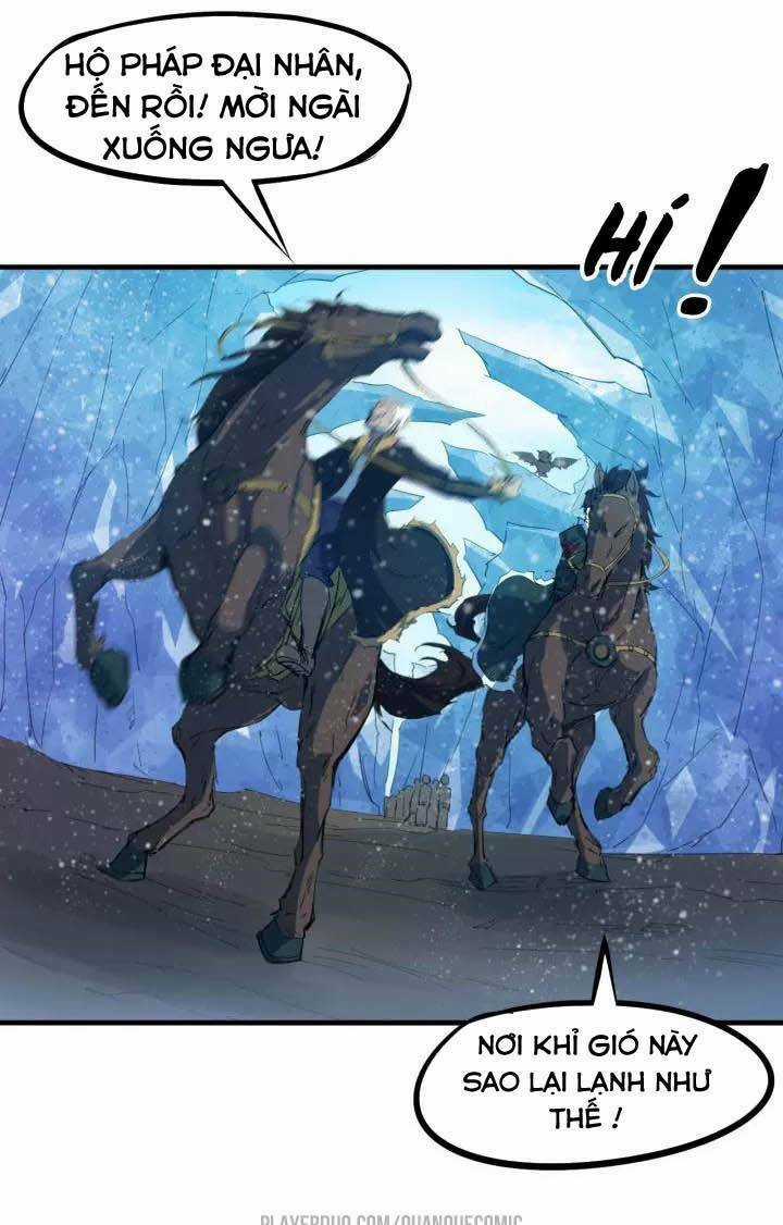 Long Mạch Võ Thần Chapter 54 trang 18