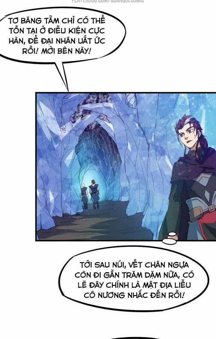 Long Mạch Võ Thần Chapter 54 trang 19