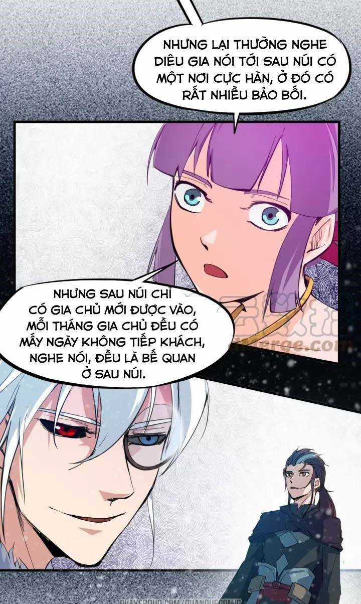 Long Mạch Võ Thần Chapter 54 trang 2