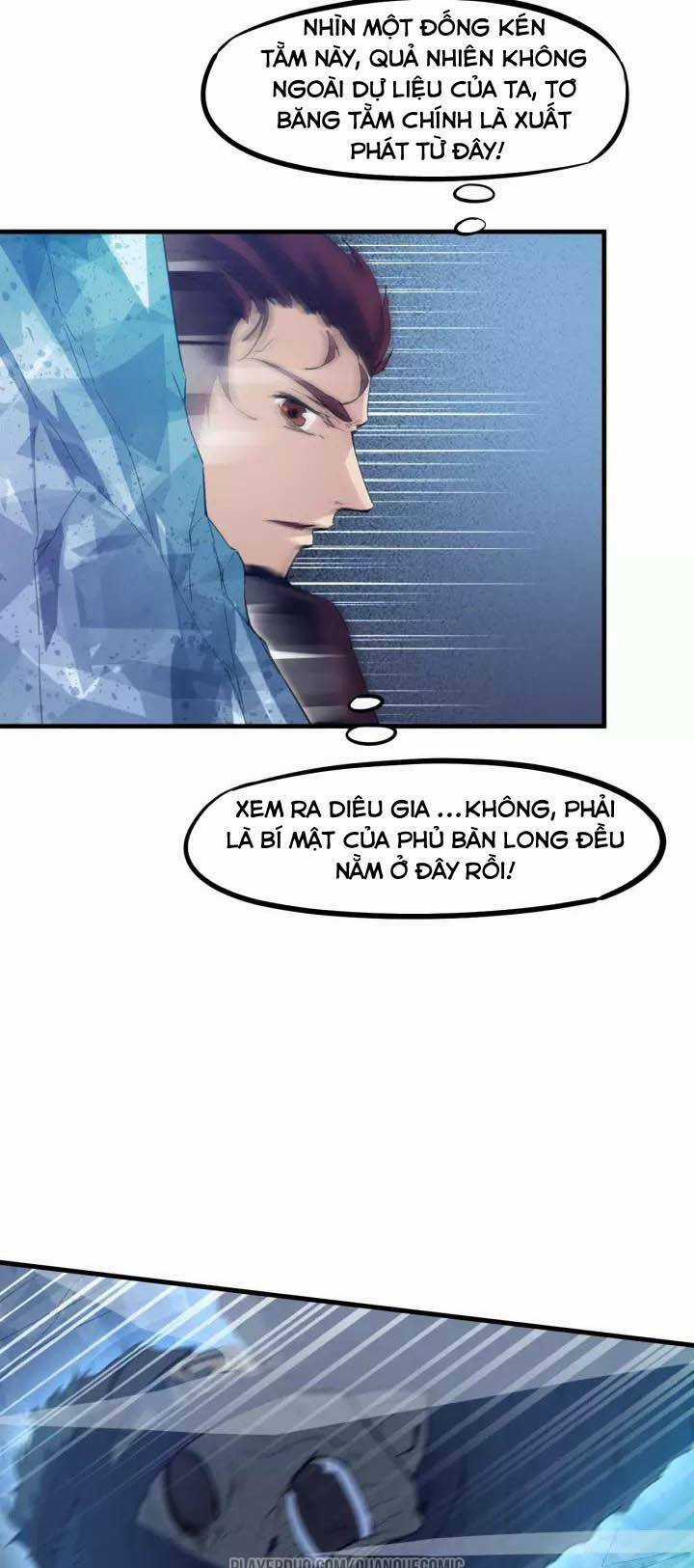 Long Mạch Võ Thần Chapter 54 trang 20