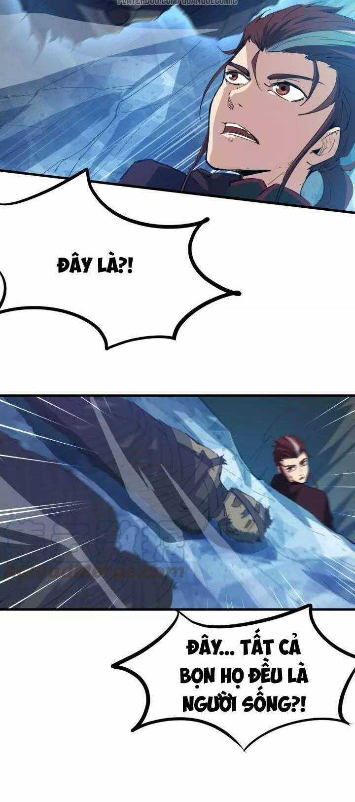 Long Mạch Võ Thần Chapter 54 trang 21