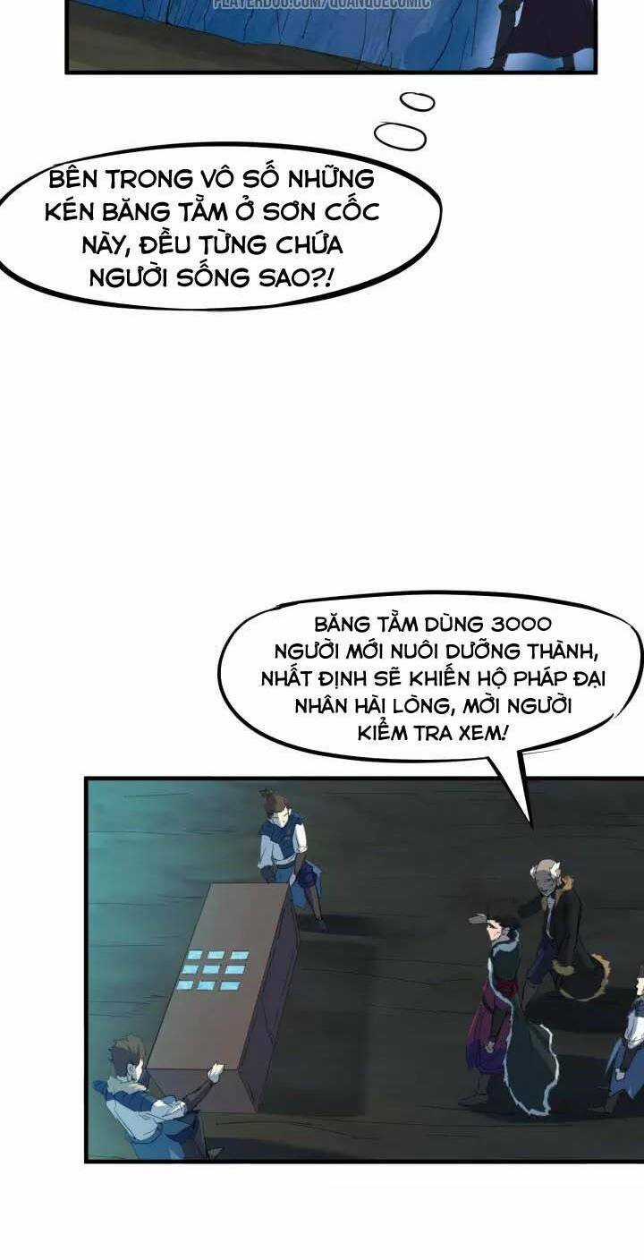 Long Mạch Võ Thần Chapter 54 trang 23