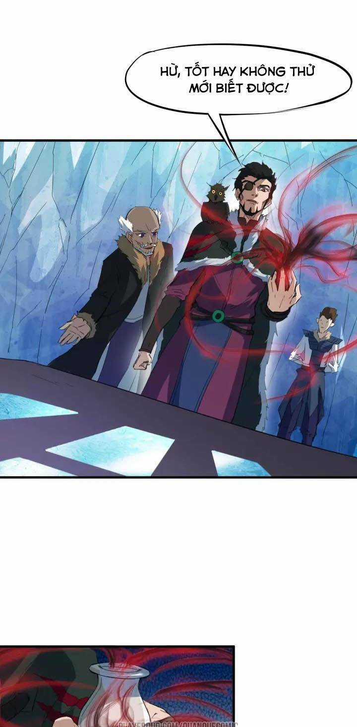 Long Mạch Võ Thần Chapter 54 trang 24