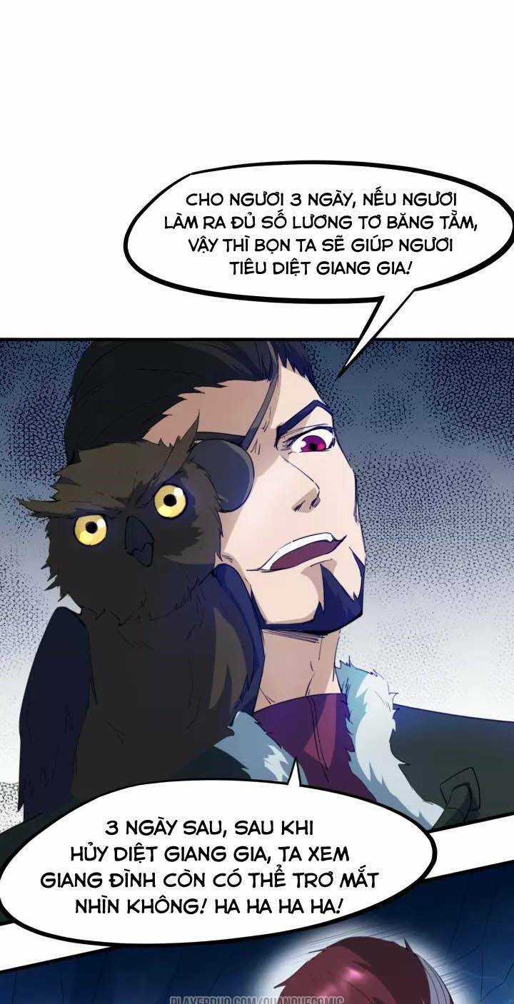 Long Mạch Võ Thần Chapter 54 trang 28